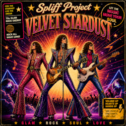 Velvet Stardust